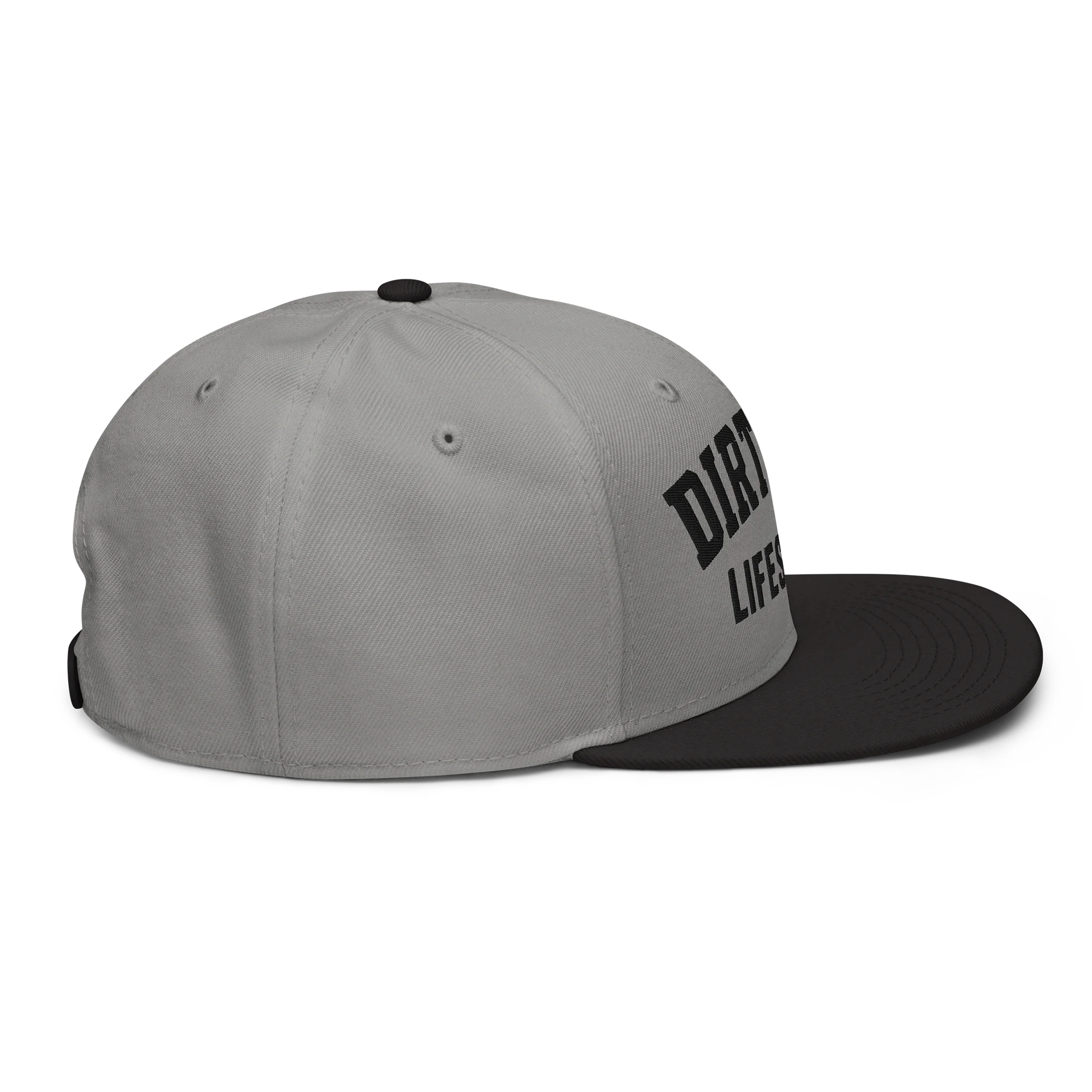 Dirtbike Lifestyle Stitch Snapback product image (6)