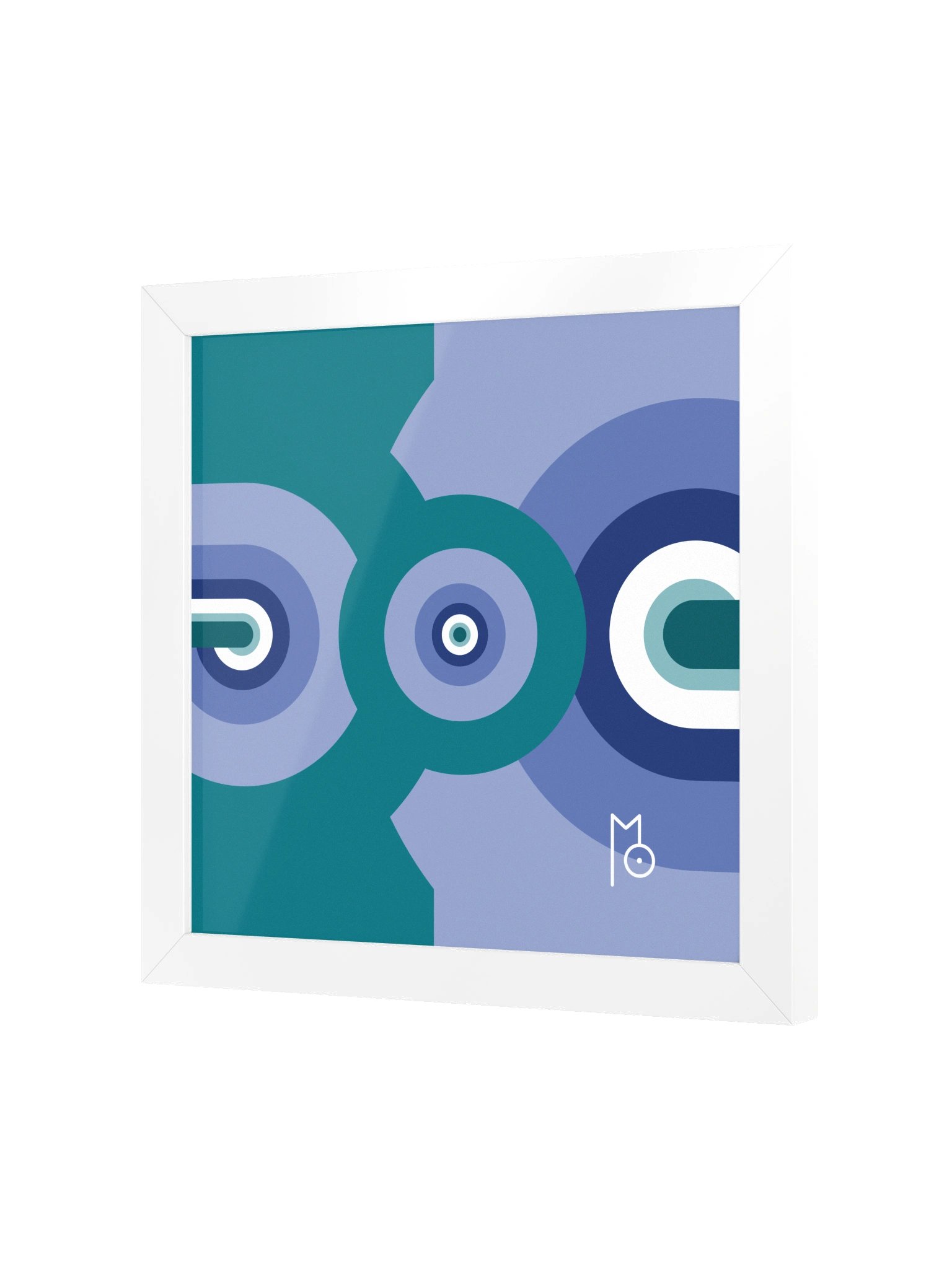 "Evil Eye" MICON™ / / MO Framed Print product image (22)