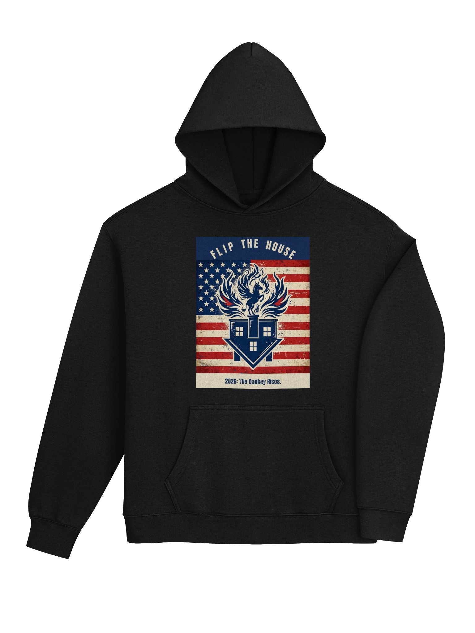 Flip the House Hoodie product image (7)
