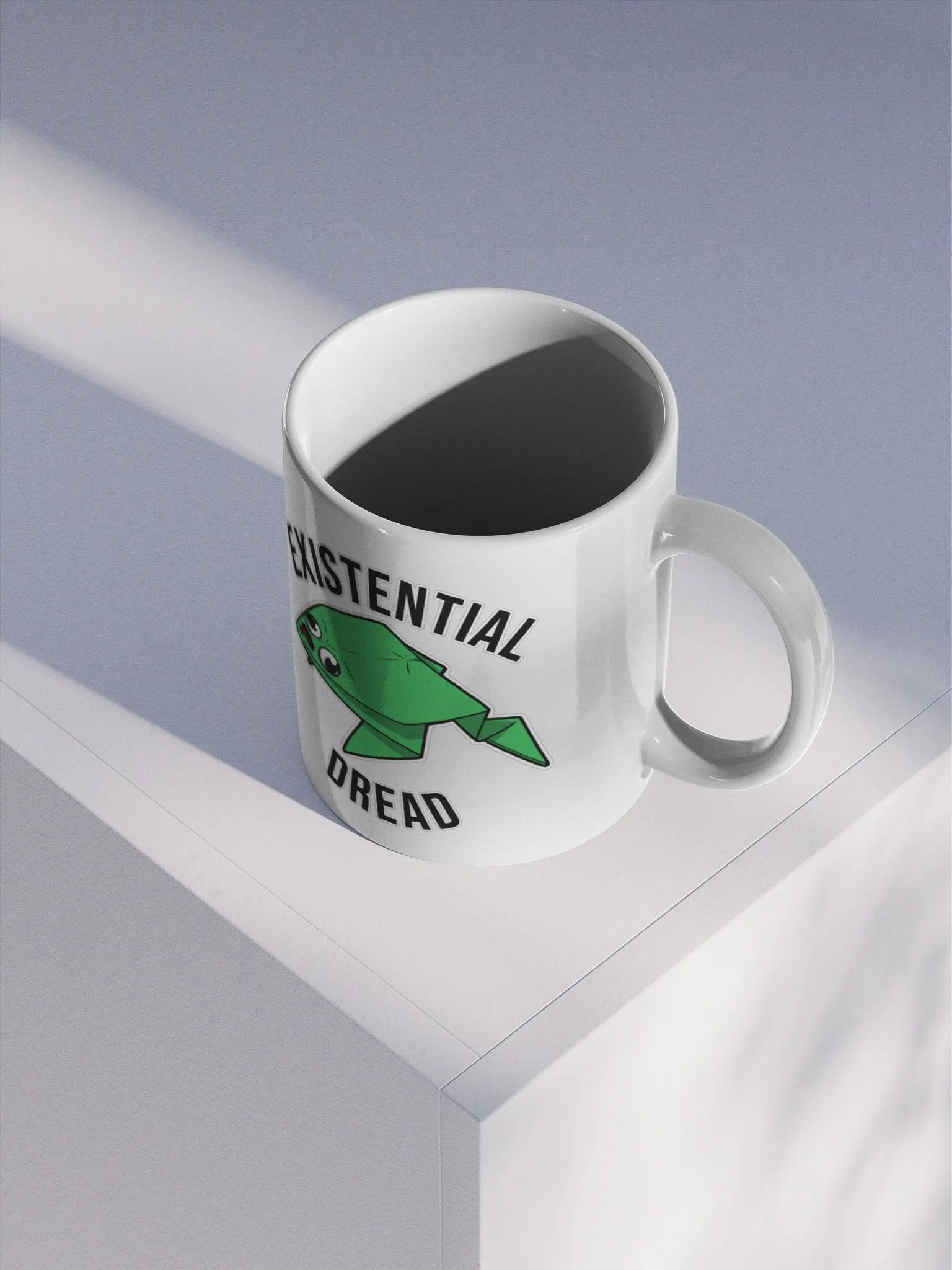 Extistential Dread Muggie product image (3)