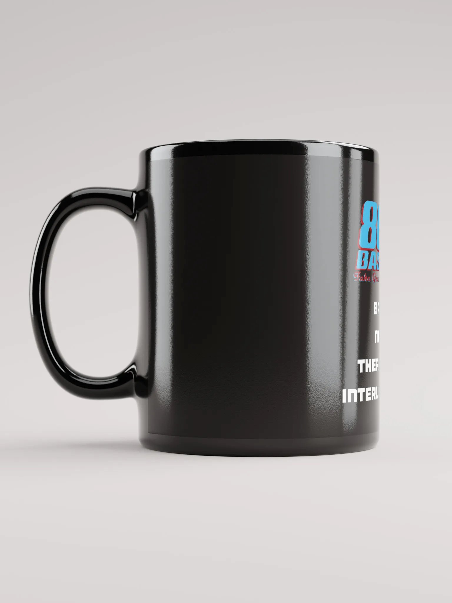 No Interleague Play Mug product image (12)