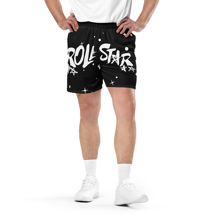 RSE HOOCHIE DADDY SHORTS product image (1)