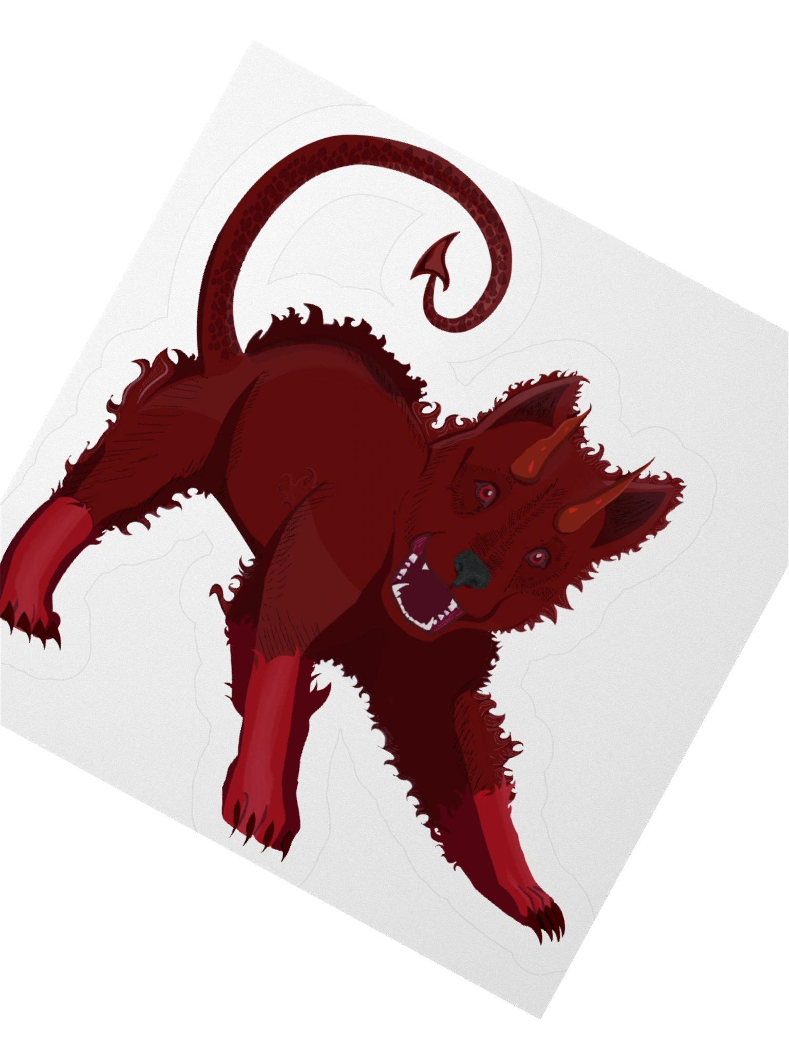 Red Devil Dog product image (4)