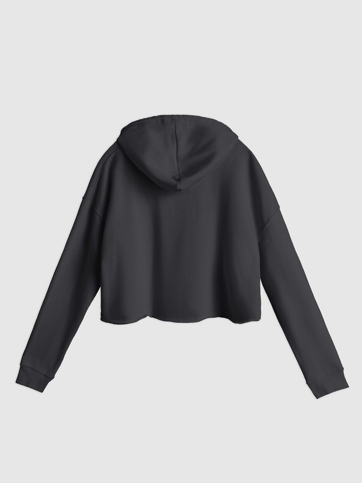 Goddess Energy Crop Hoodie product image (2)