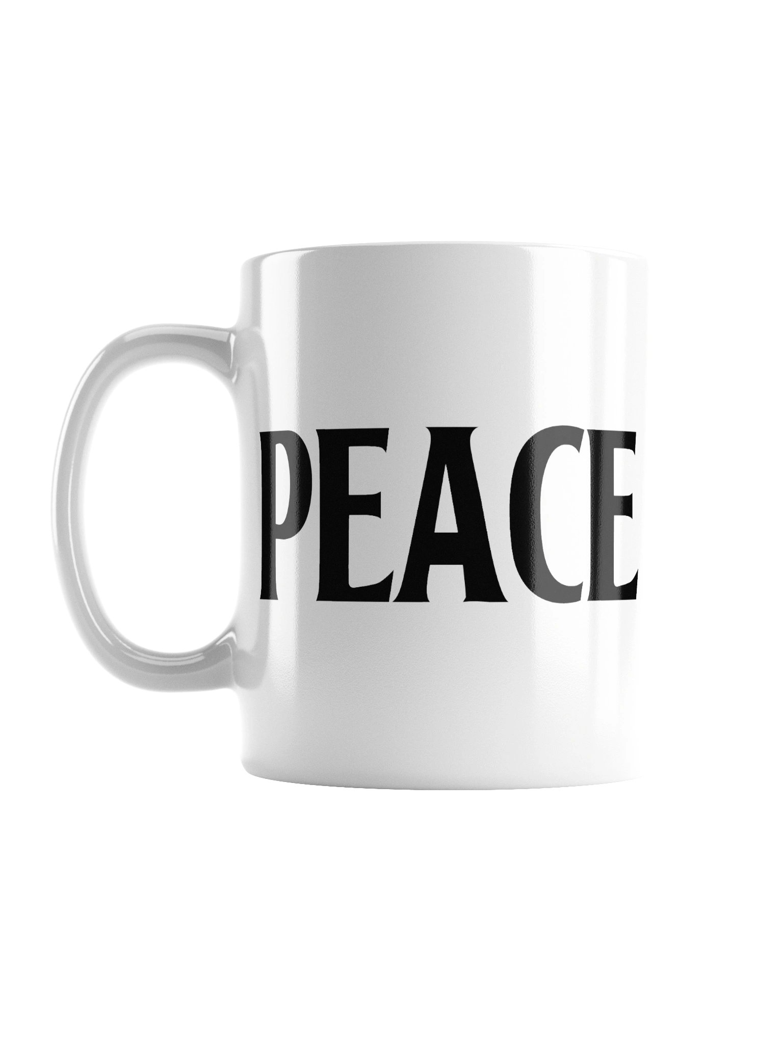 Peace Mug product image (1)