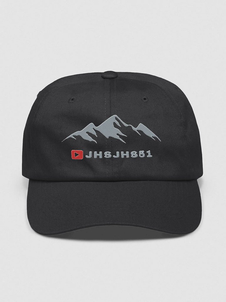 Mountain Peak Dad Hat product image (1)