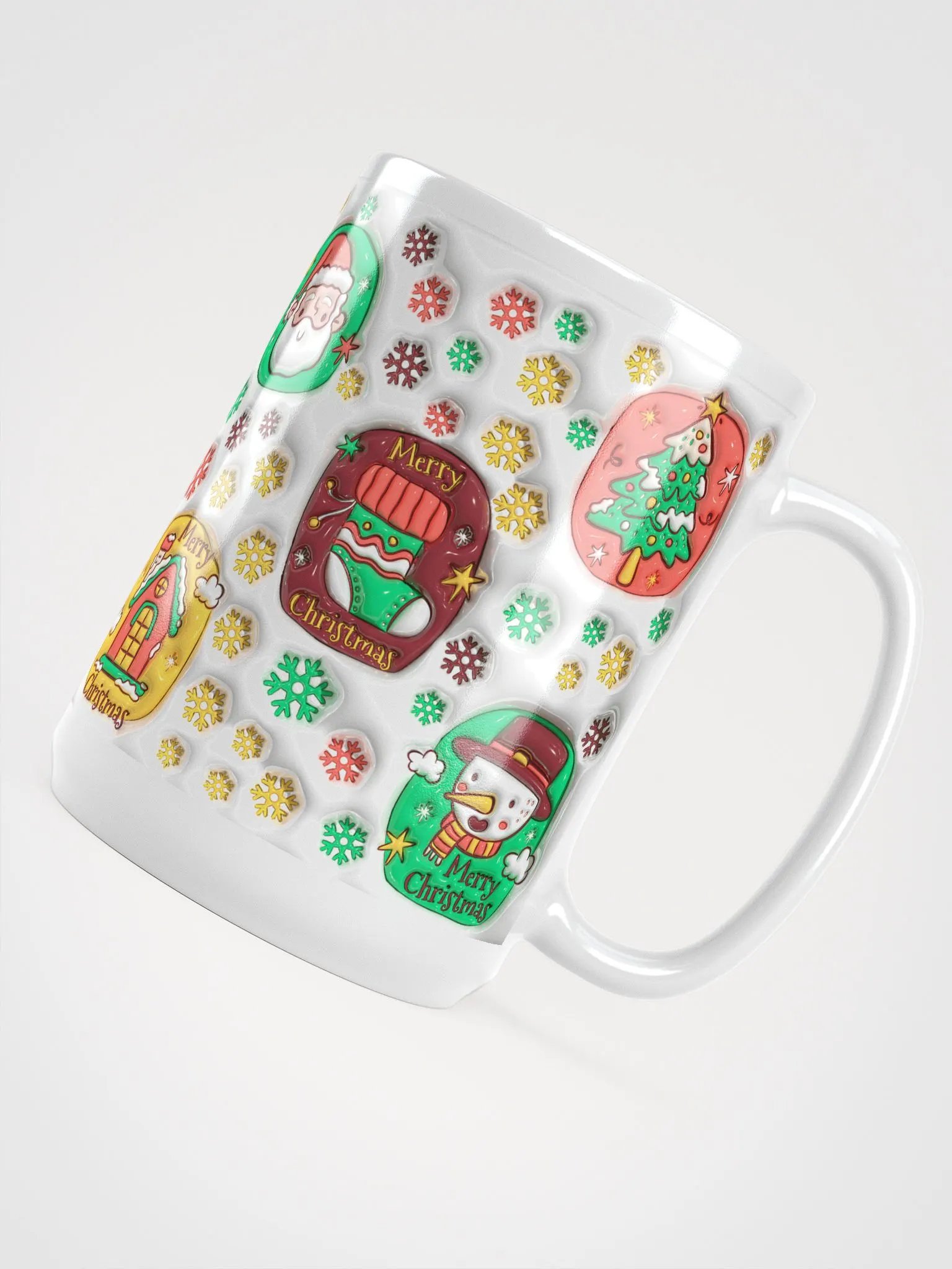 Cozy Christmas Holiday Mug product image (4)
