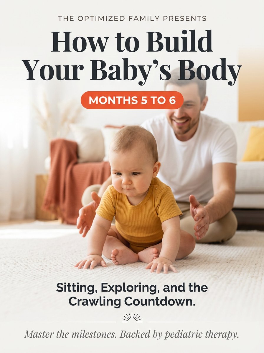 How To Build Your Baby's Body: 5-6 Months product image (1)