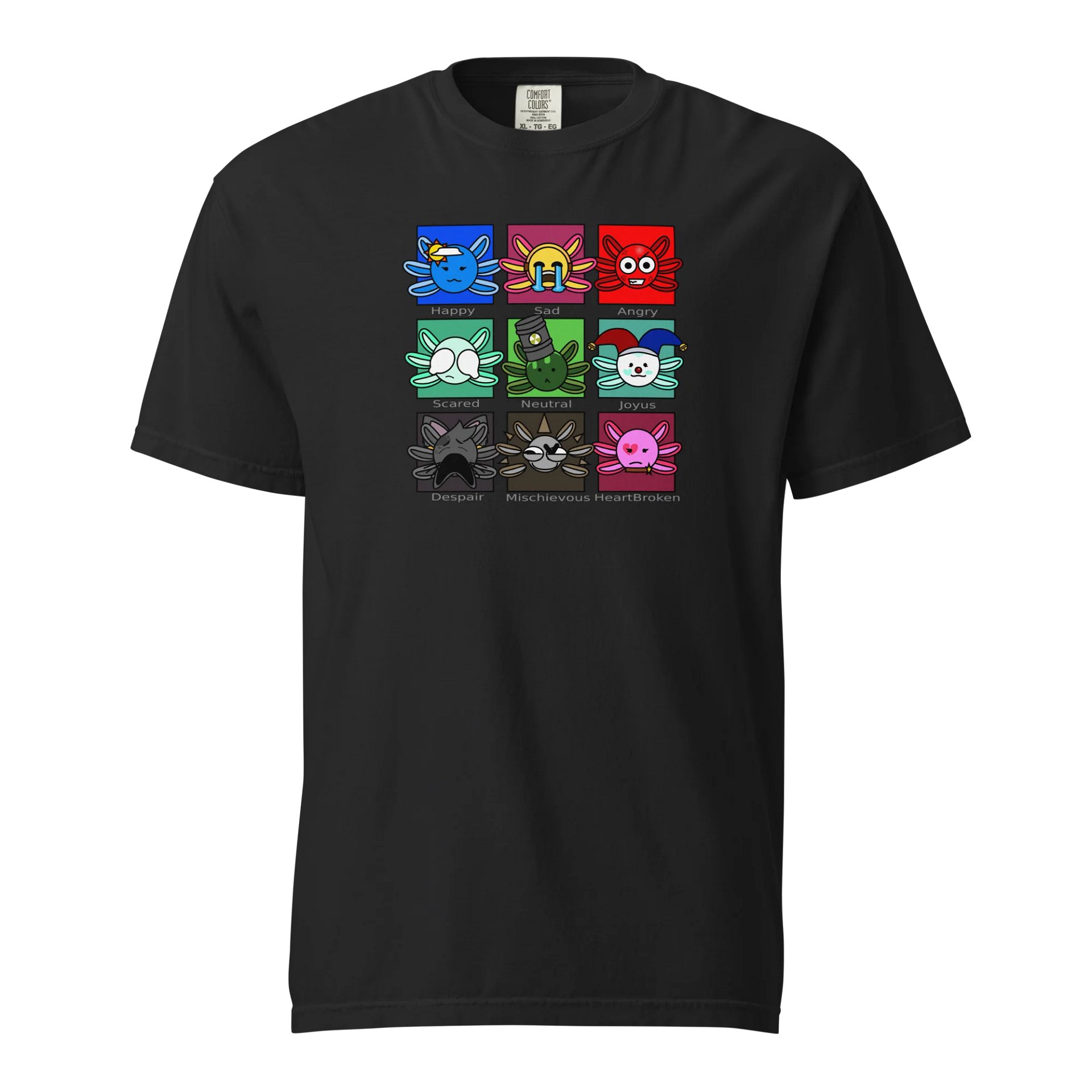 Boxaloties Emotions product image (1)