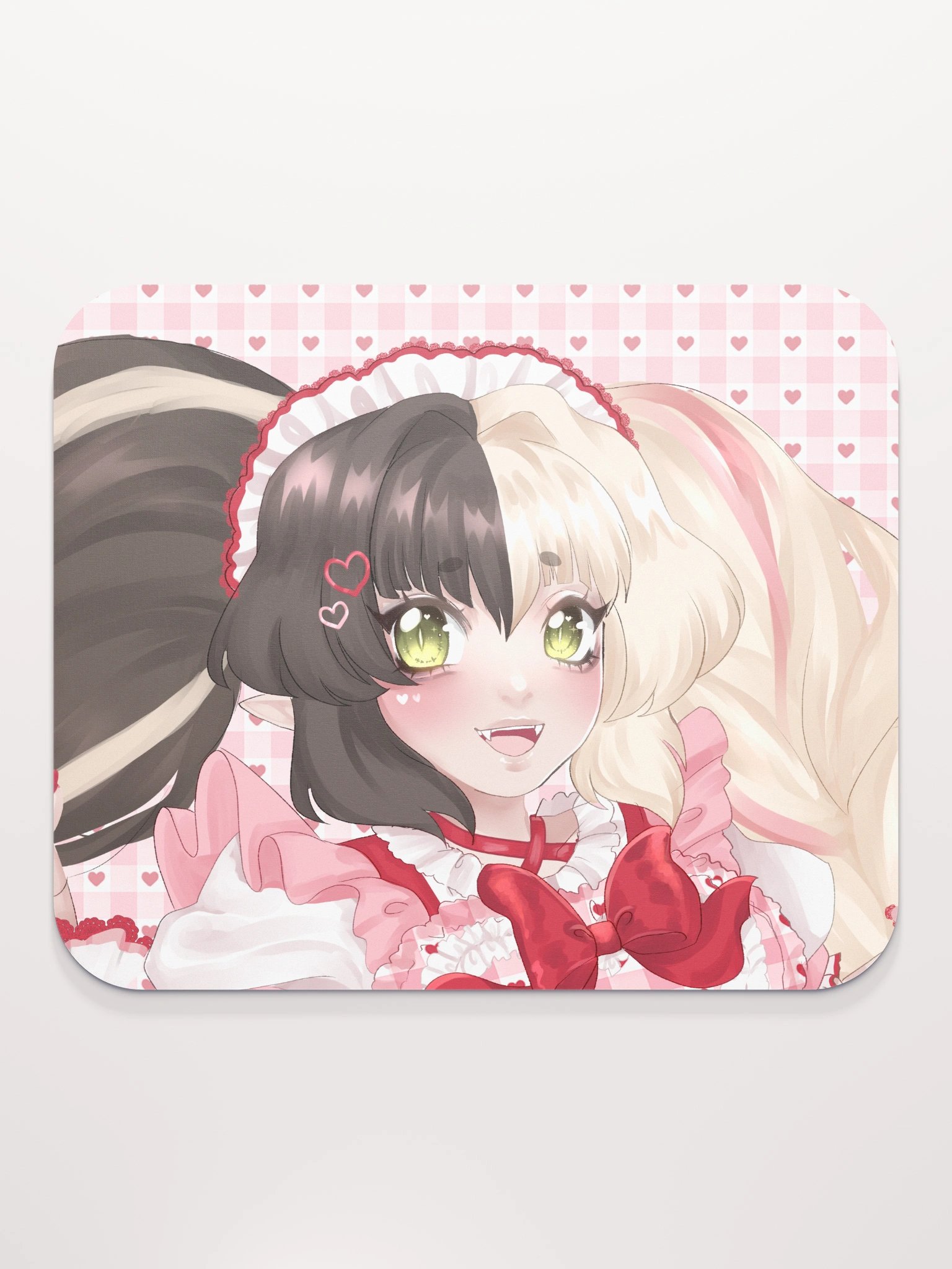 Dollytines, Dolly's 3rd Anniversary! Mousepad product image (2)