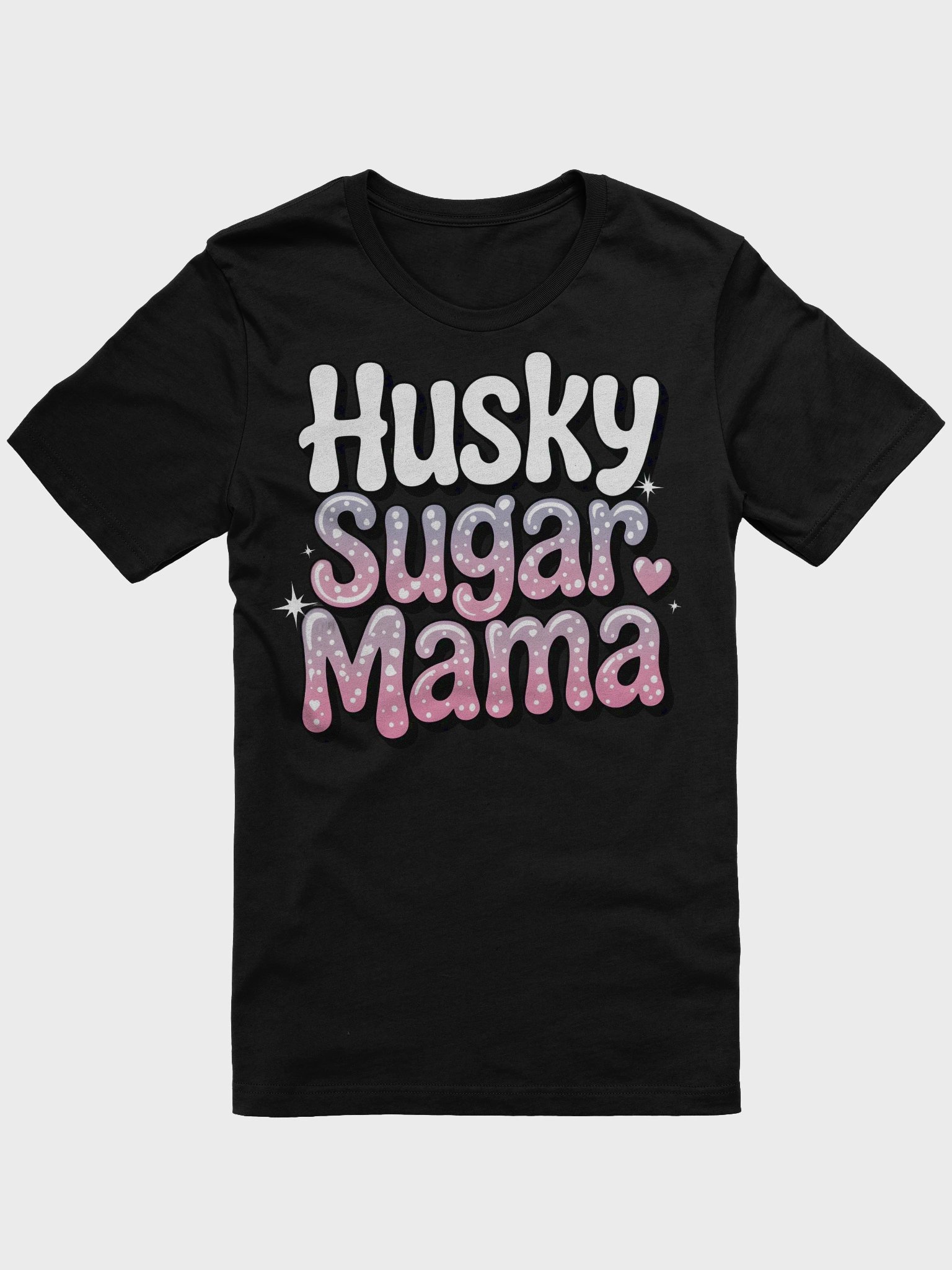 Husky Sugar Mama Sparkle Tee product image (1)