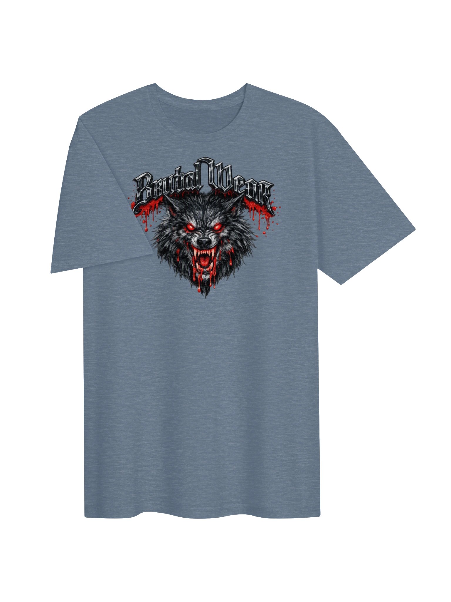BWEAR BWWW WARWOLF GRAPHIC TEE product image (55)