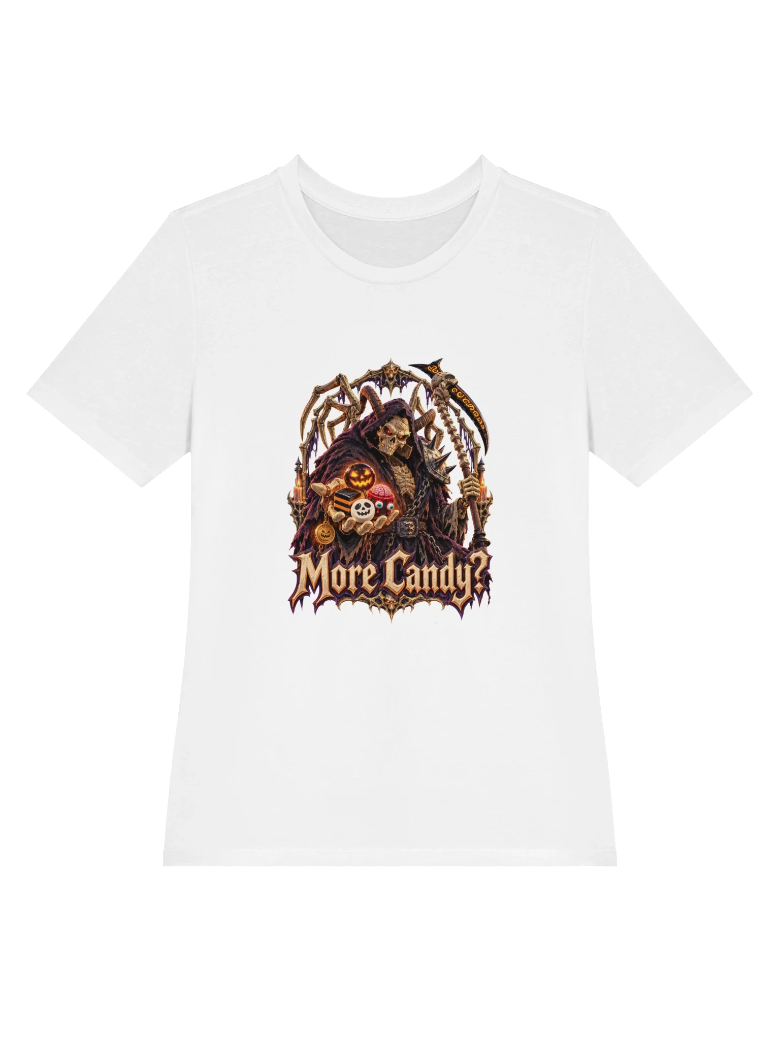 More Candy Women’s Cotton Tee preview 33