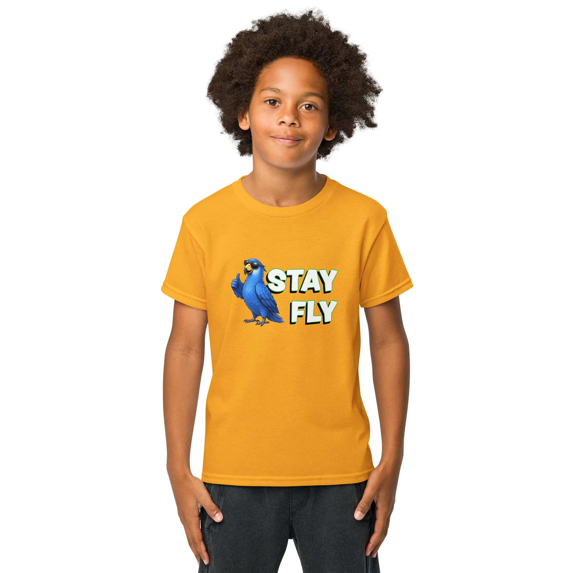 Stay Fly Kids Tee product image (3)