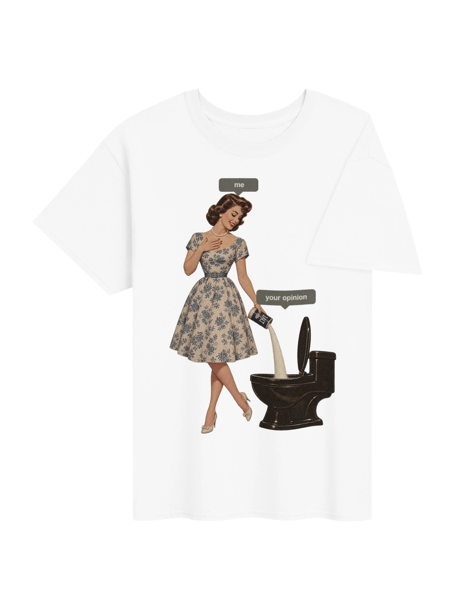 Me. Your opinion. product image (4)