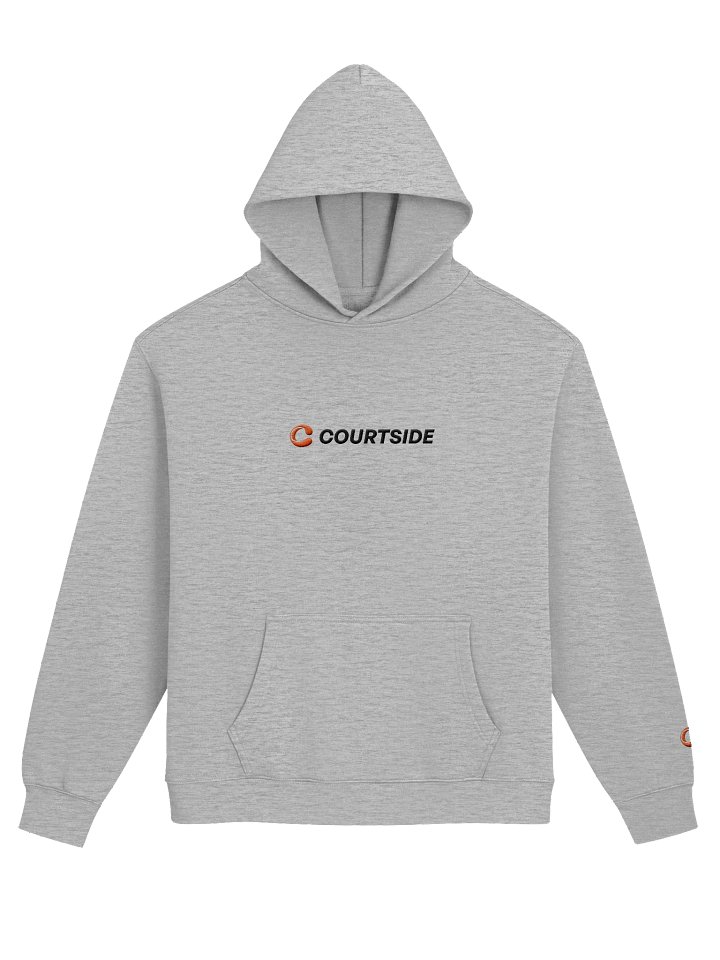 Light Logo Hoodie product image (1)