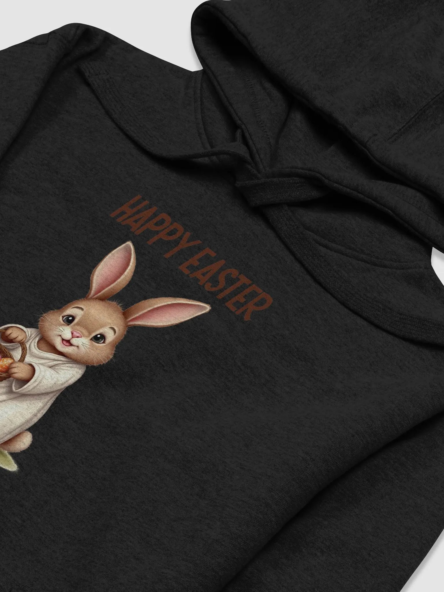 Egg-citing Easter Bunny Hoodie product image (40)