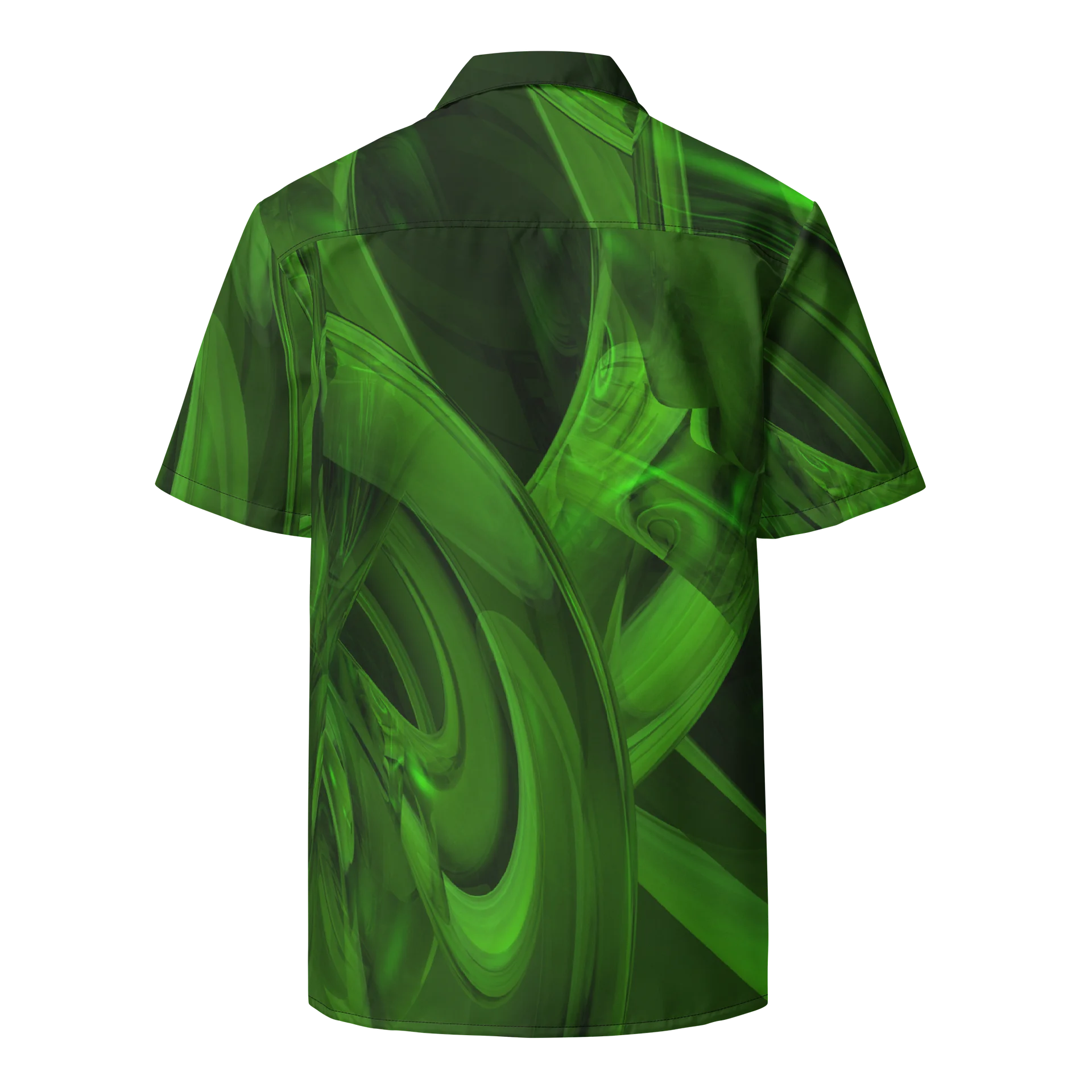 Emerald Inclusion Button Up Shirt product image (2)
