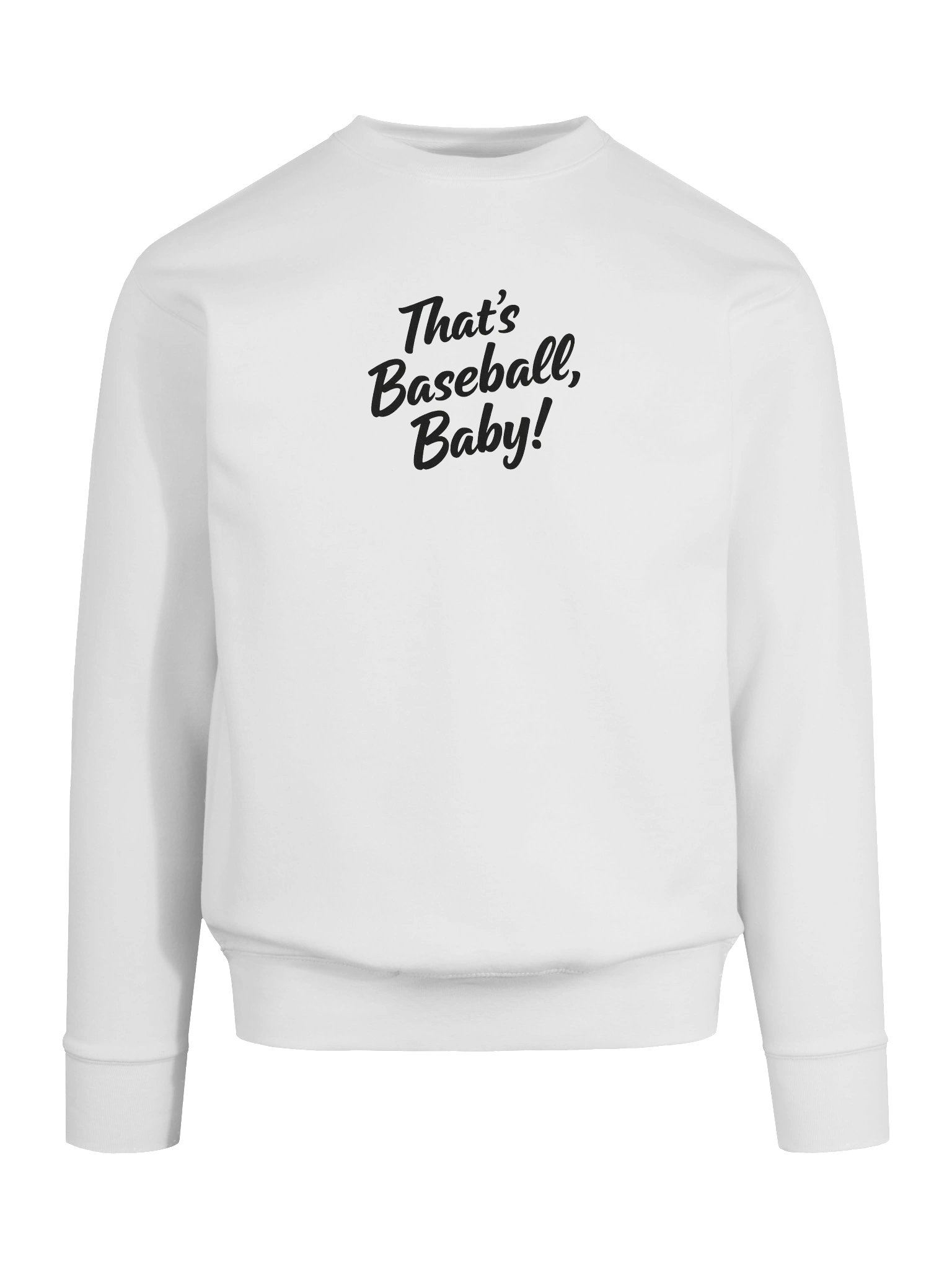 That's Baseball Sweatshirt 2 product image (34)