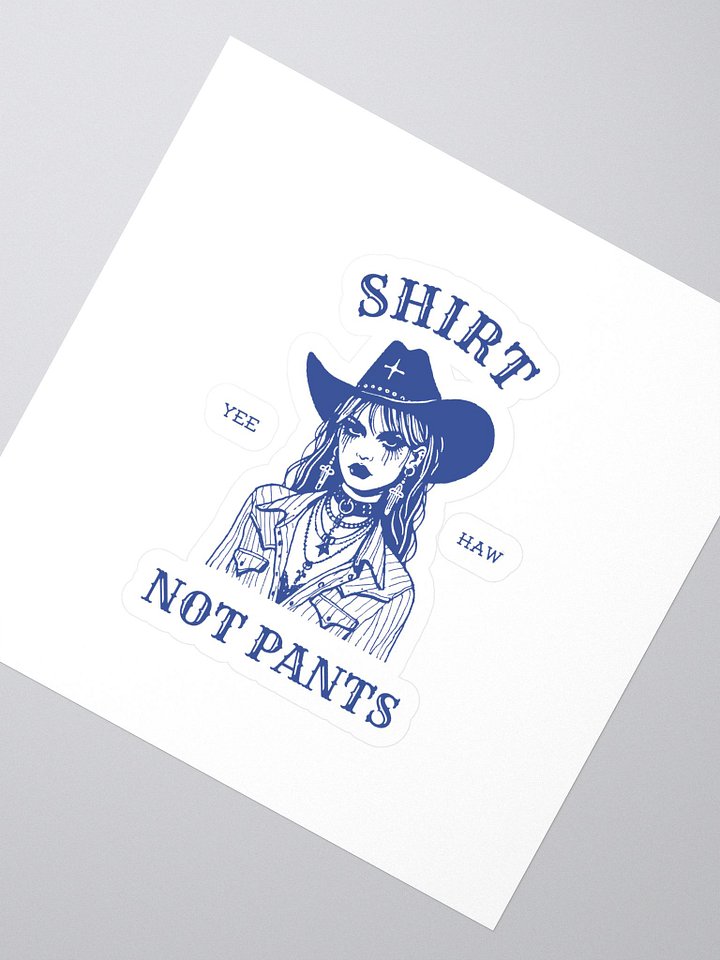 Wild West Vibes Sticker Set product image (2)