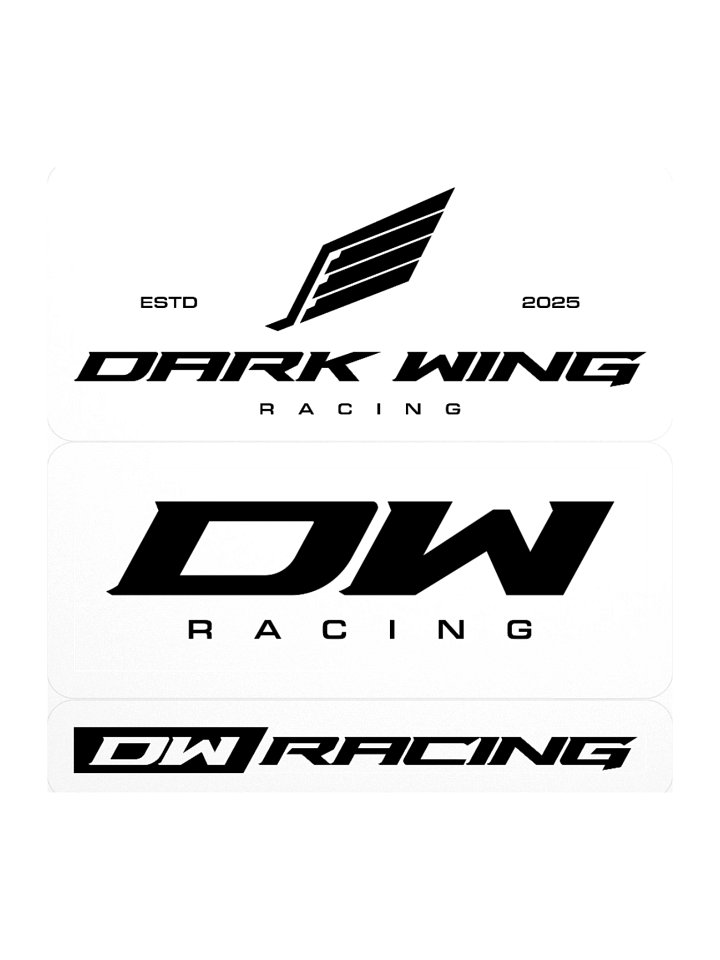 DWR Sticker Sheet 2 product image (2)