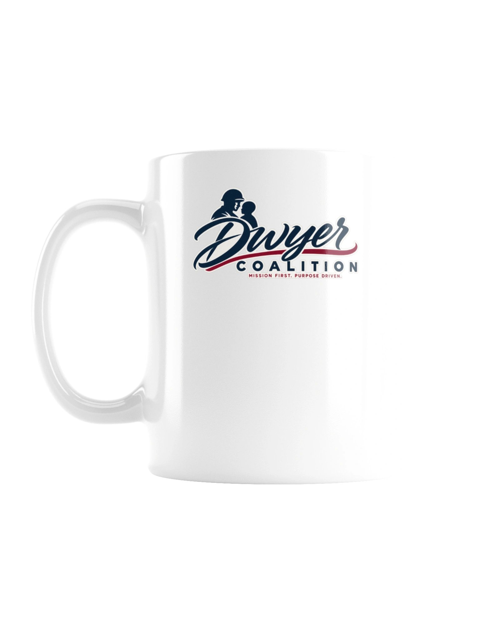 The Rally Point by DCMVF Mug product image (1)