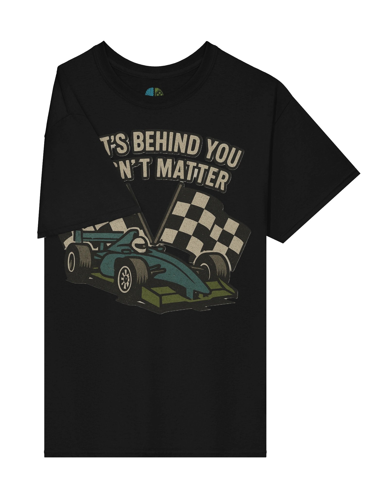 Racing Quote T-Shirt product image (4)