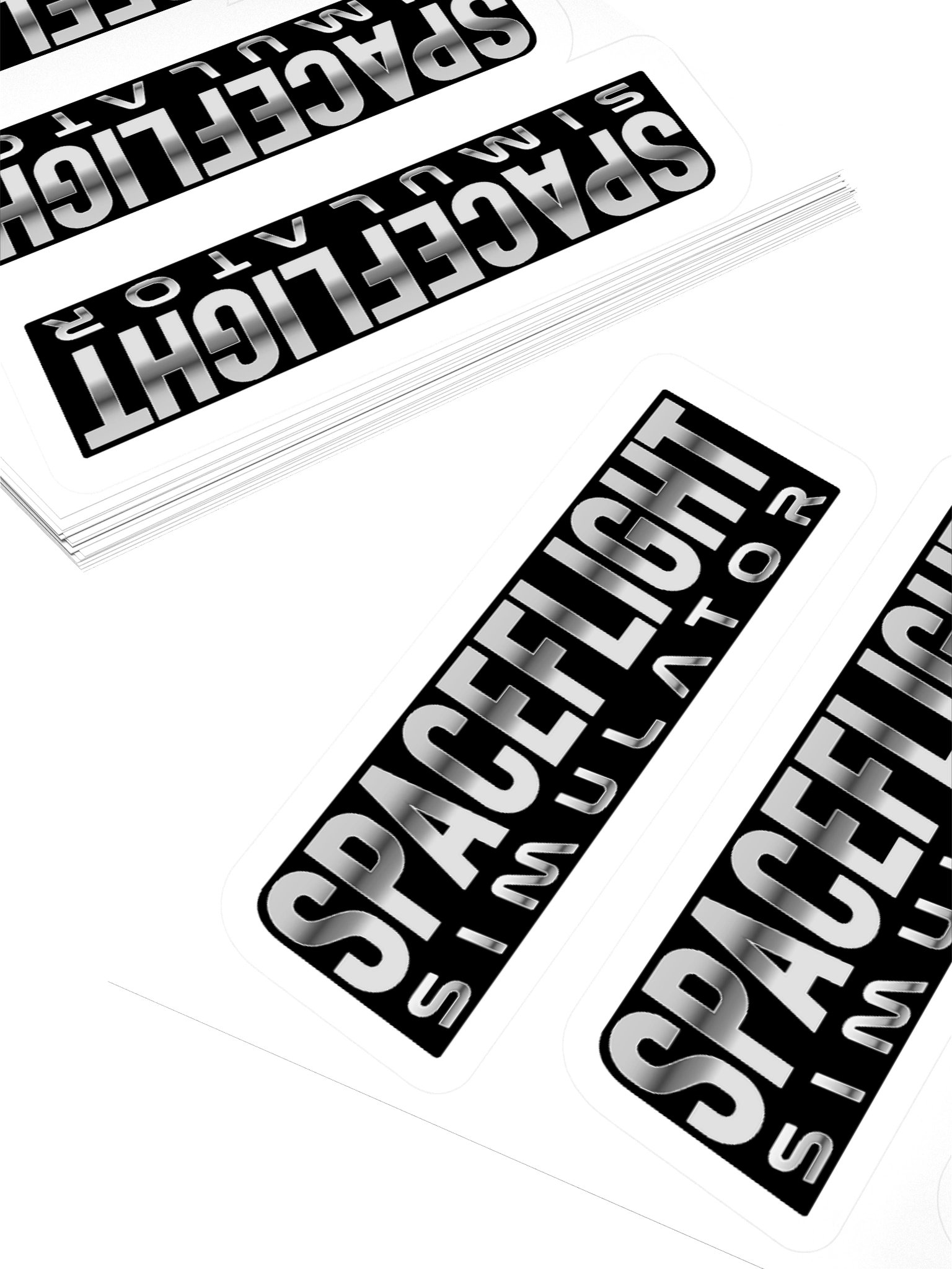 SFS Logo Stickers product image (4)