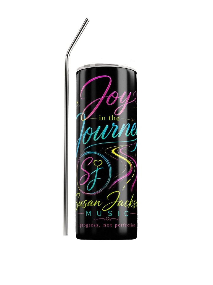 Joy in the Journey Tumbler product image (1)