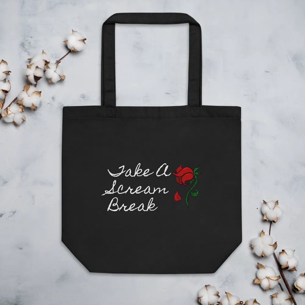 Scream Break (Finale) Tote Bag product image (5)