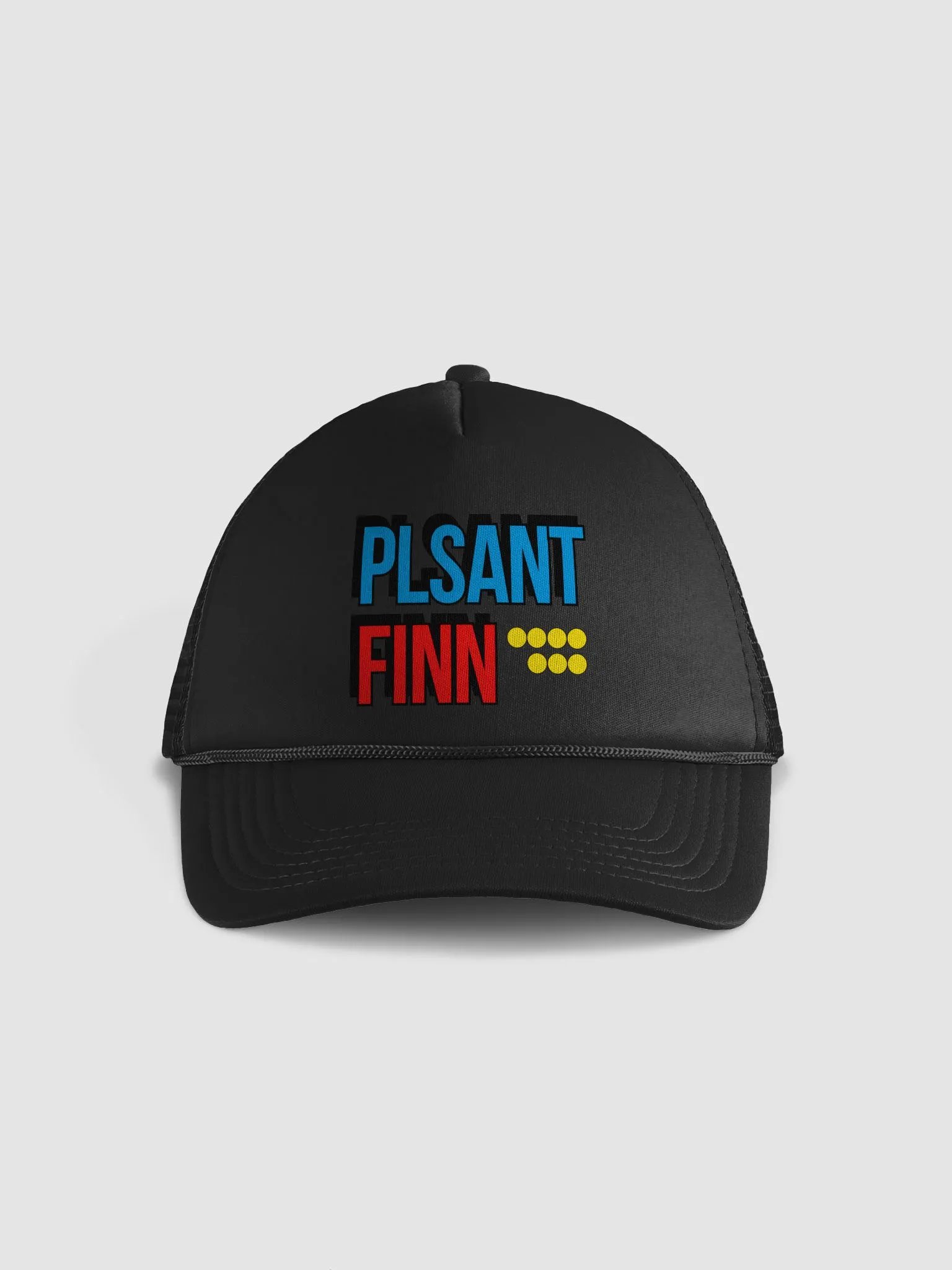 SEVEN Trucker Hat product image (1)