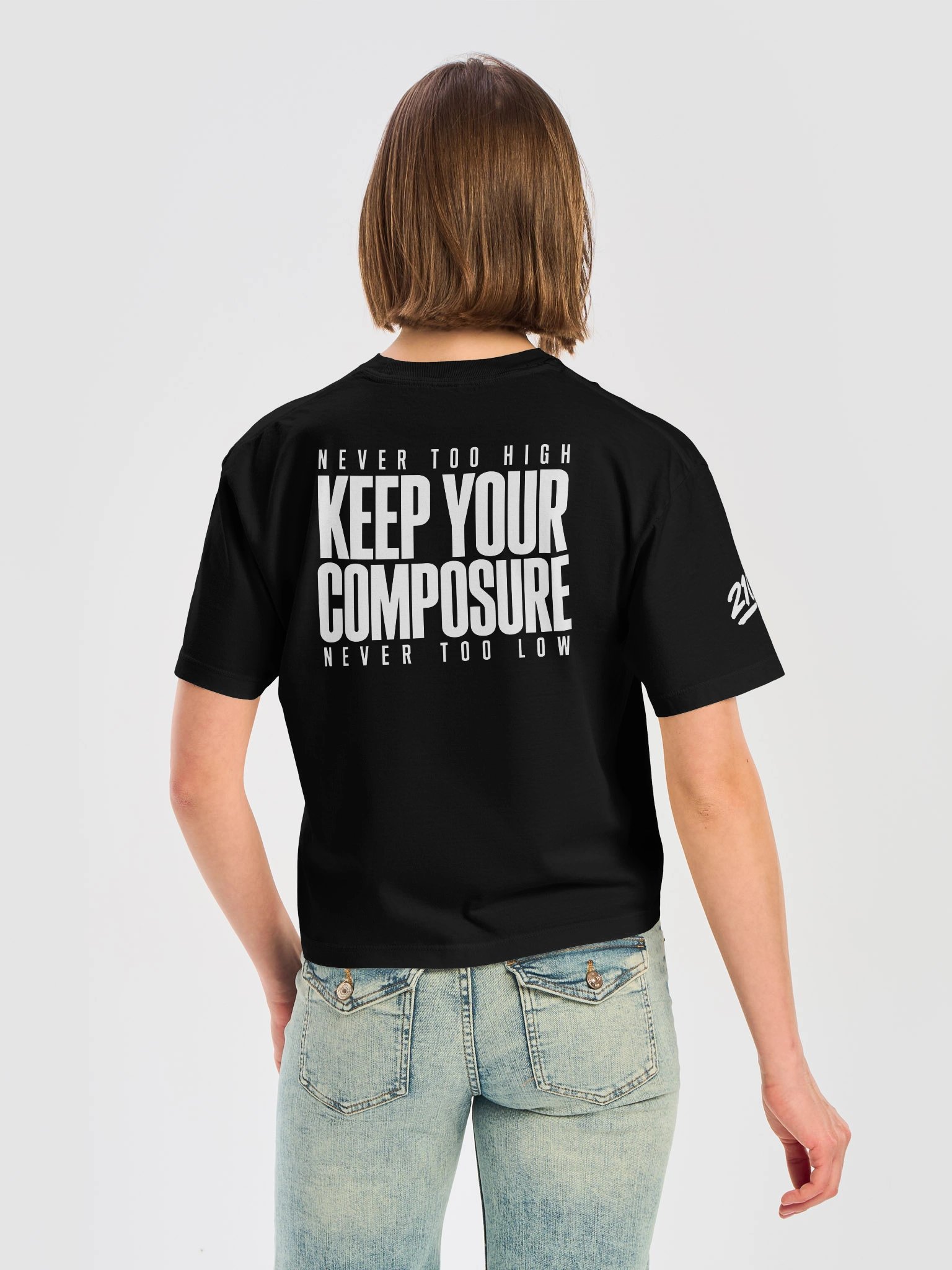 KYC “The Practice” Women’s Tee product image (6)