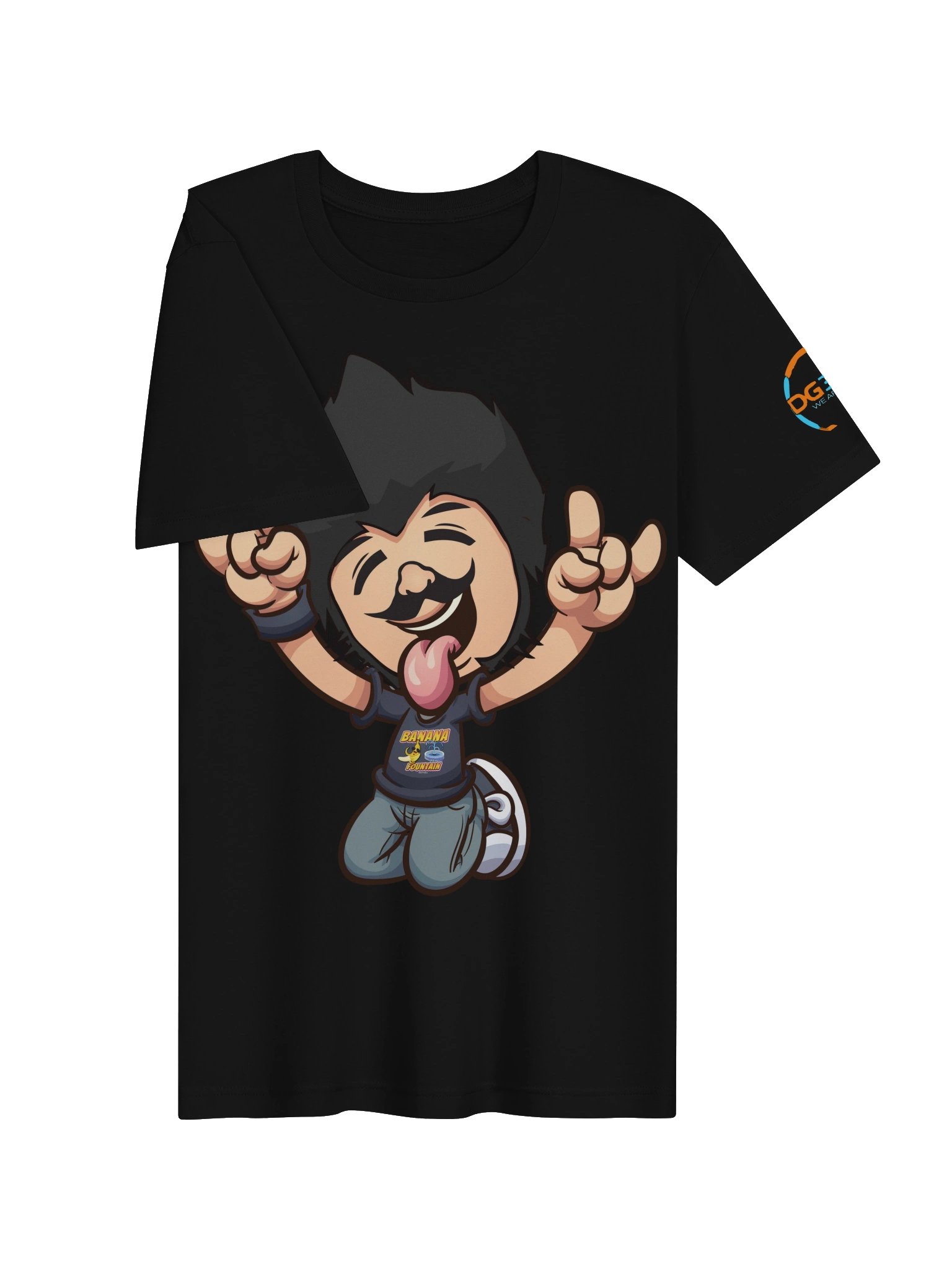 Rock On Pepe Tee product image (3)