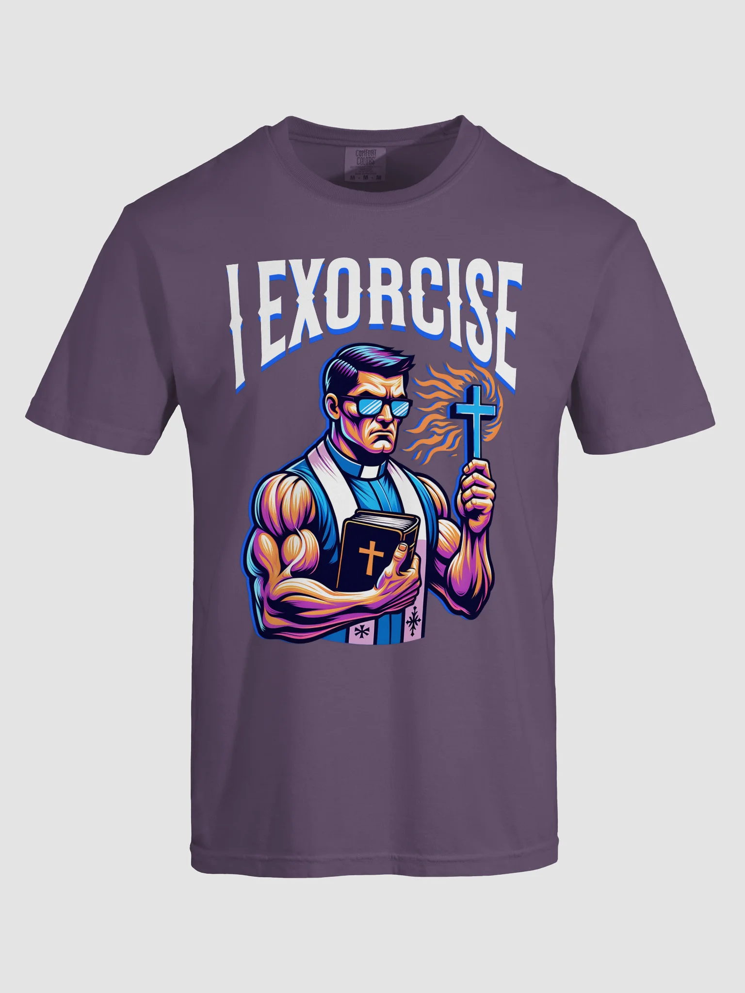 I Exorcise Tee product image (11)