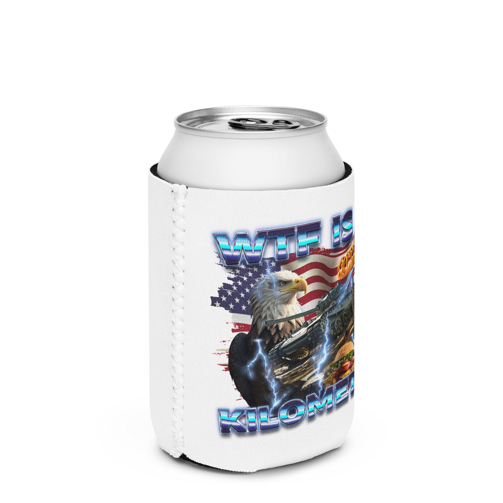WTF Is A Kilometer Coozie product image (3)