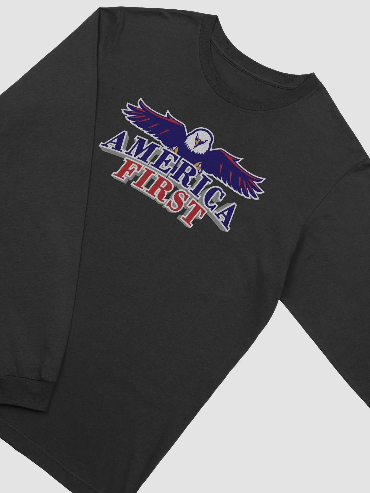 America First - Long Sleeve Tee product image (14)