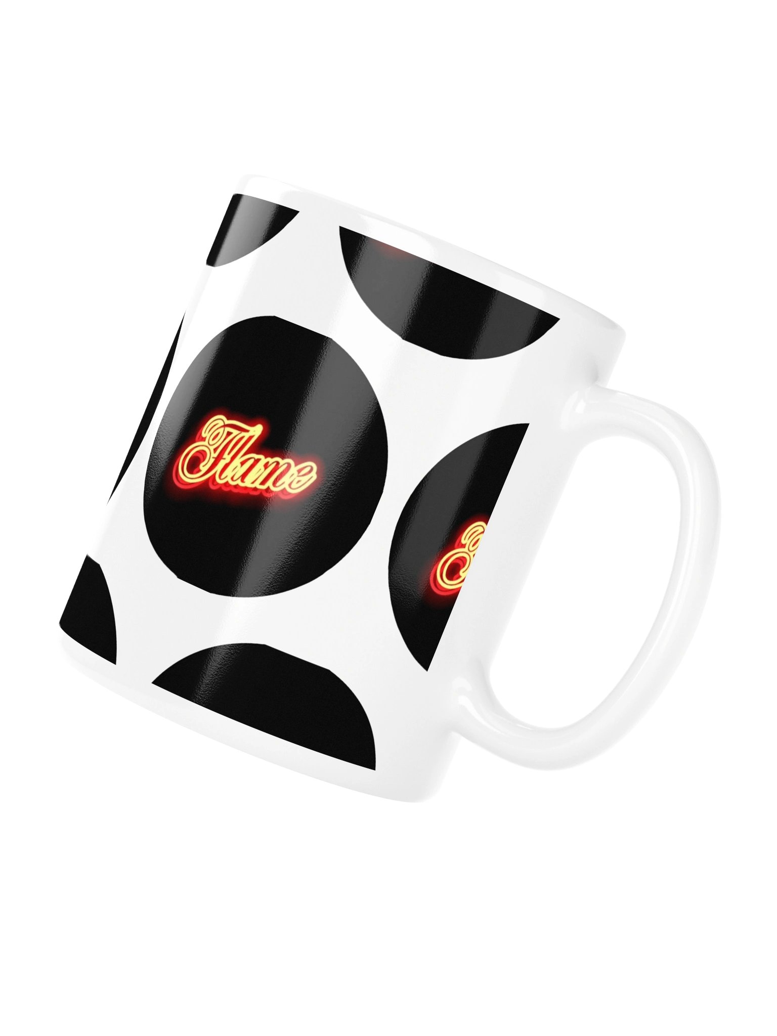 Flames Mug product image (10)