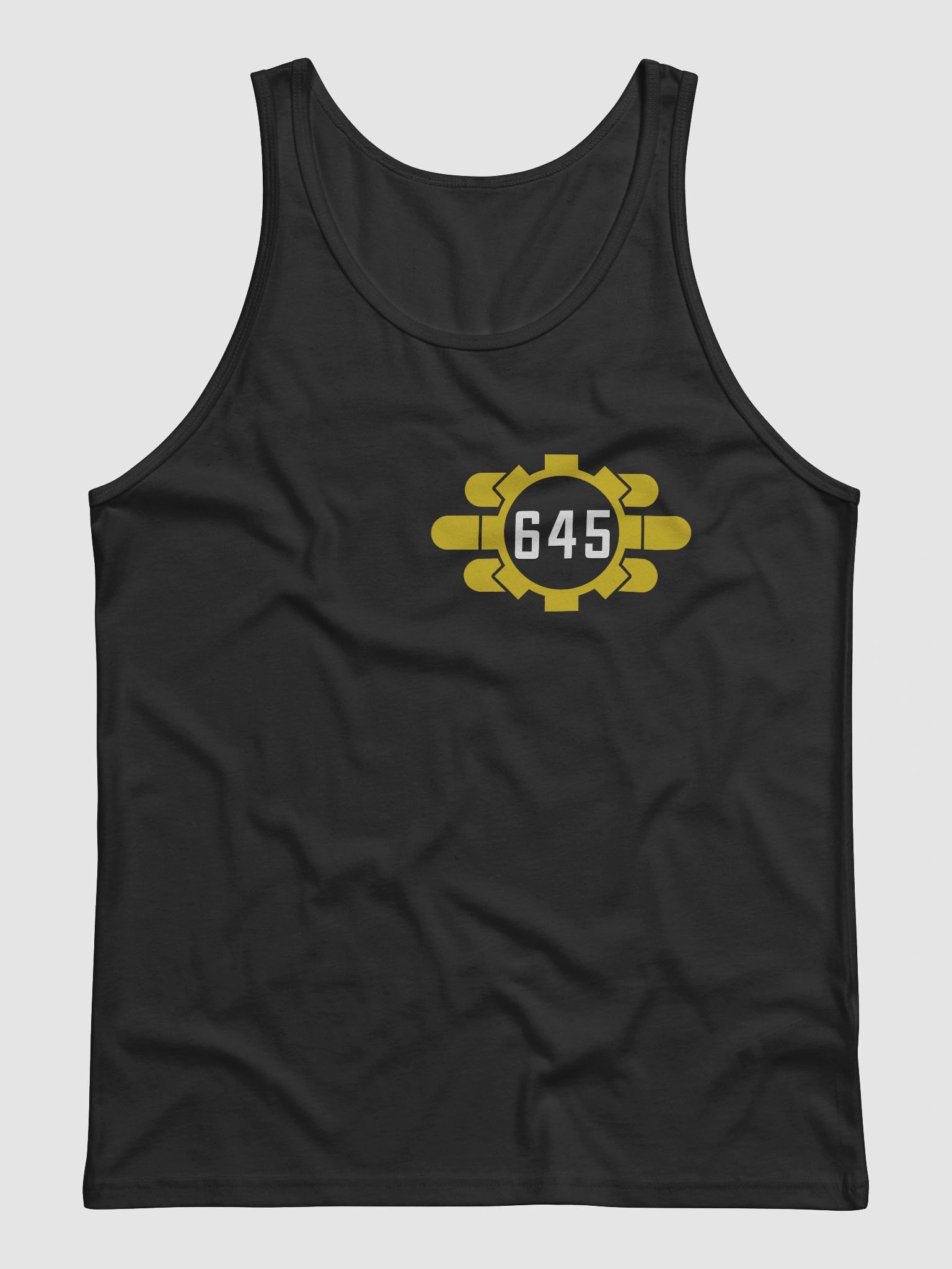 Vault 645 Logo Tank Top product image (5)