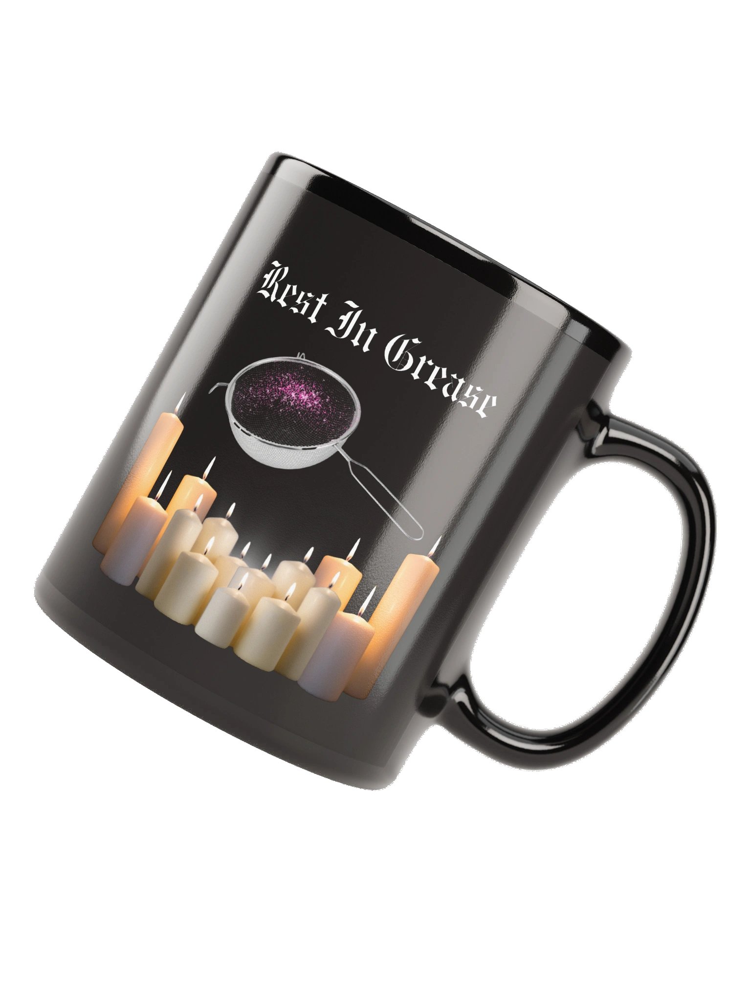 Rest In Grease Mug product image (11)