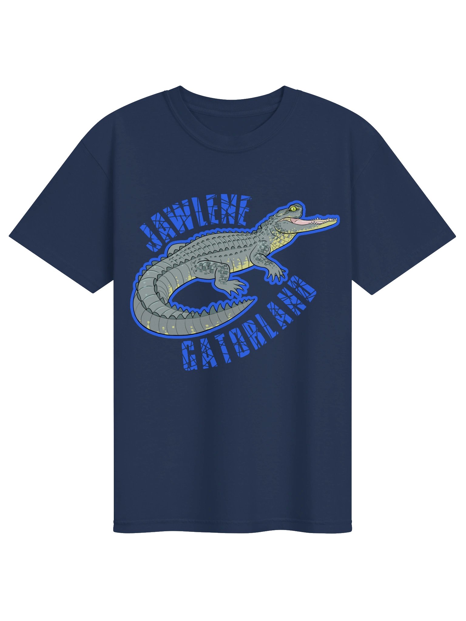 Jawlene Adult Tee product image (2)
