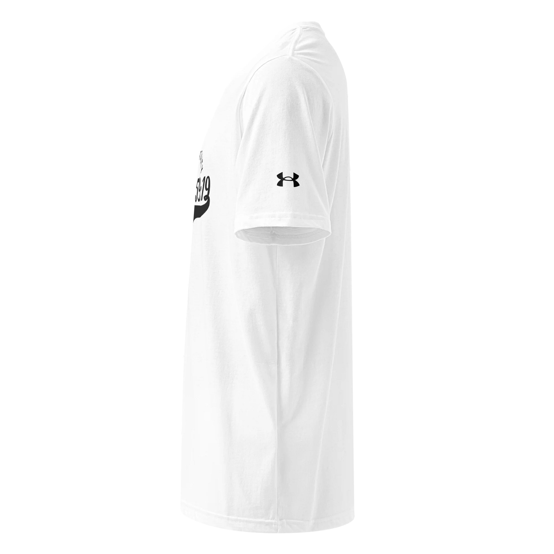 Isaiah 59:19 Emmortality: Athletic Tee product image (7)