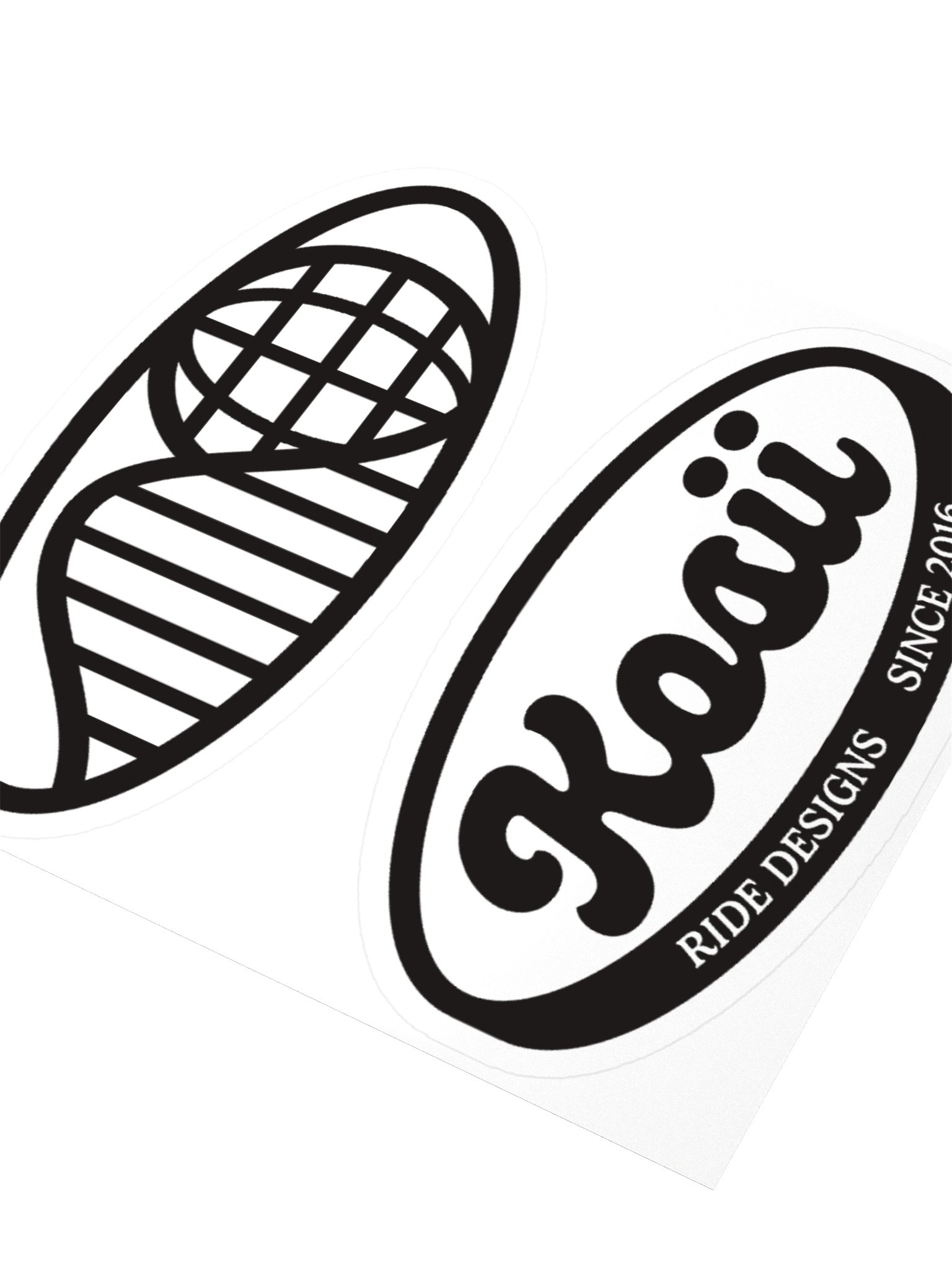 Kosii Ride Designs® Sticker Sheet product image (3)