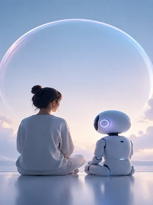 AI Companion culture system - Pebira