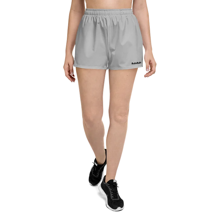 Athletic Shorts Silver product image (1)