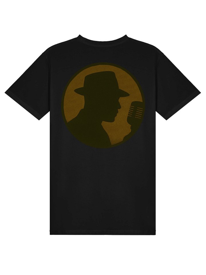 The AlgoRhythmz Official Logo Tee (Yellow) product image (2)