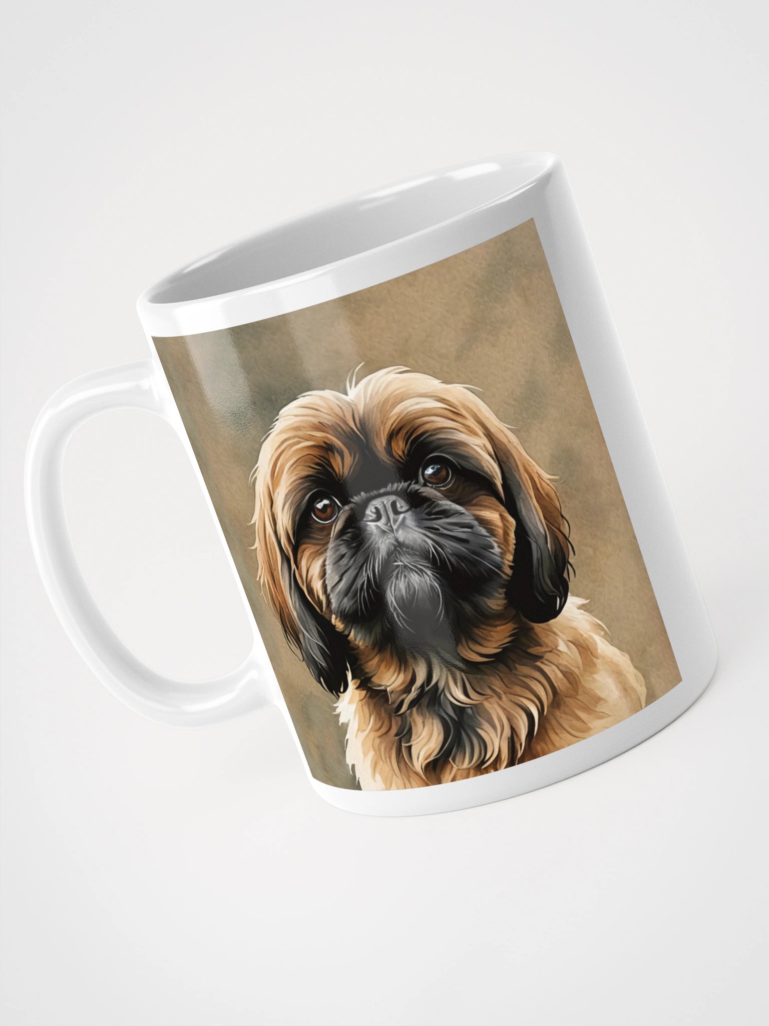 Shih Tzu | Dog Coffee Mug product image (6)