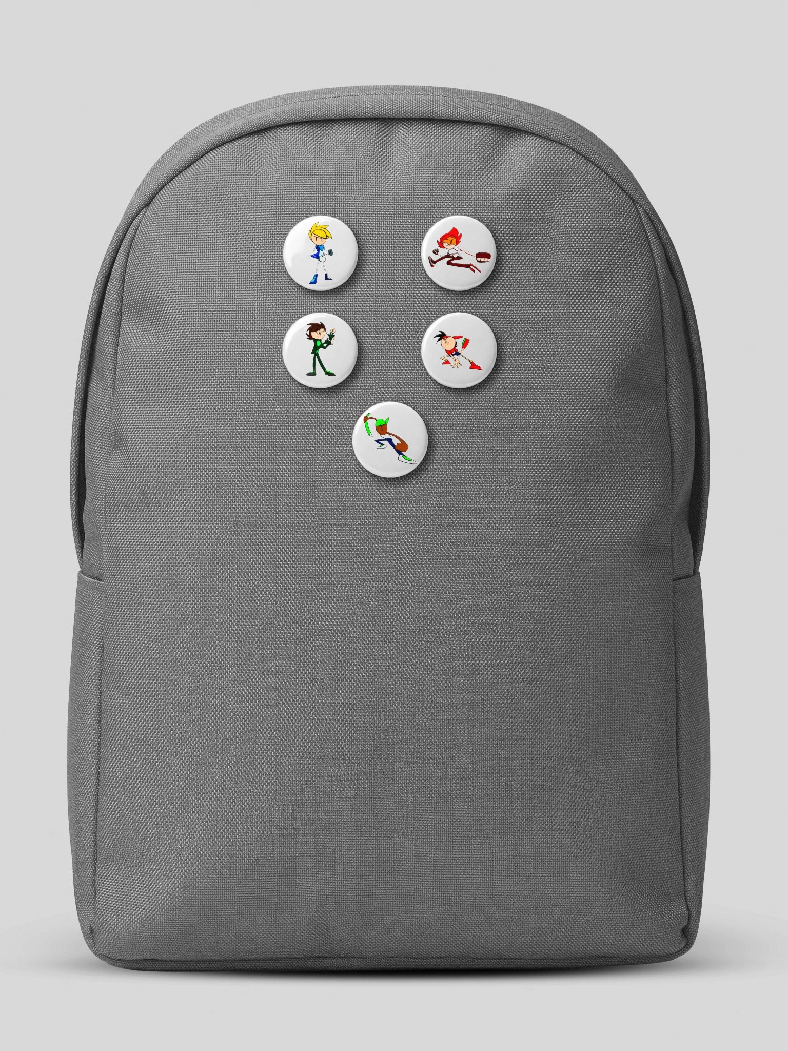Team Cyber Pins product image (11)