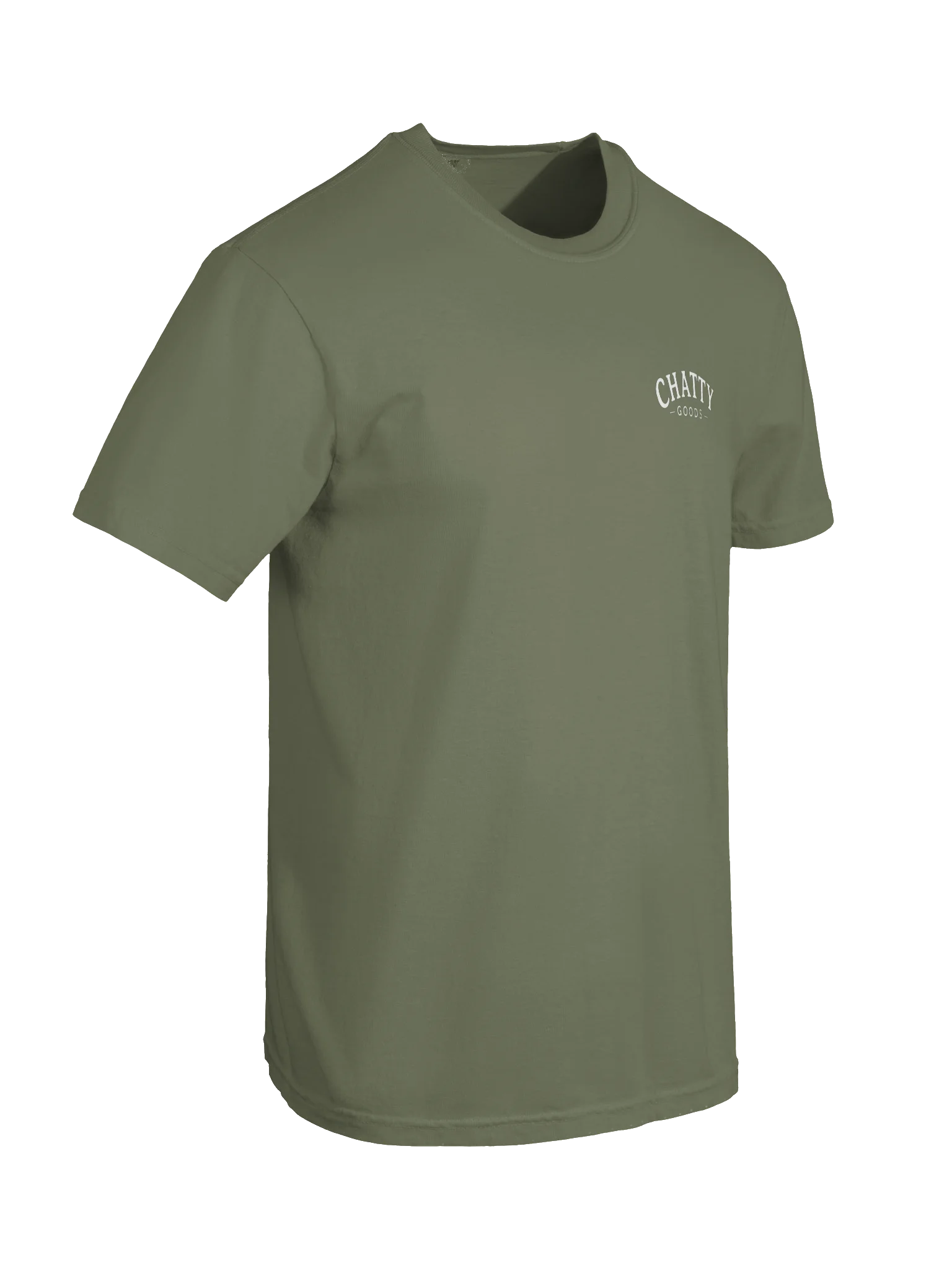The Bird Tee | Chatty Crew Collection product image (7)