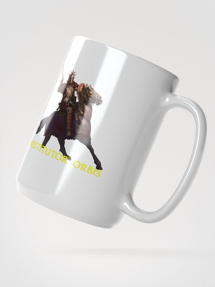 Restitutor Orbis Mug product image (2)
