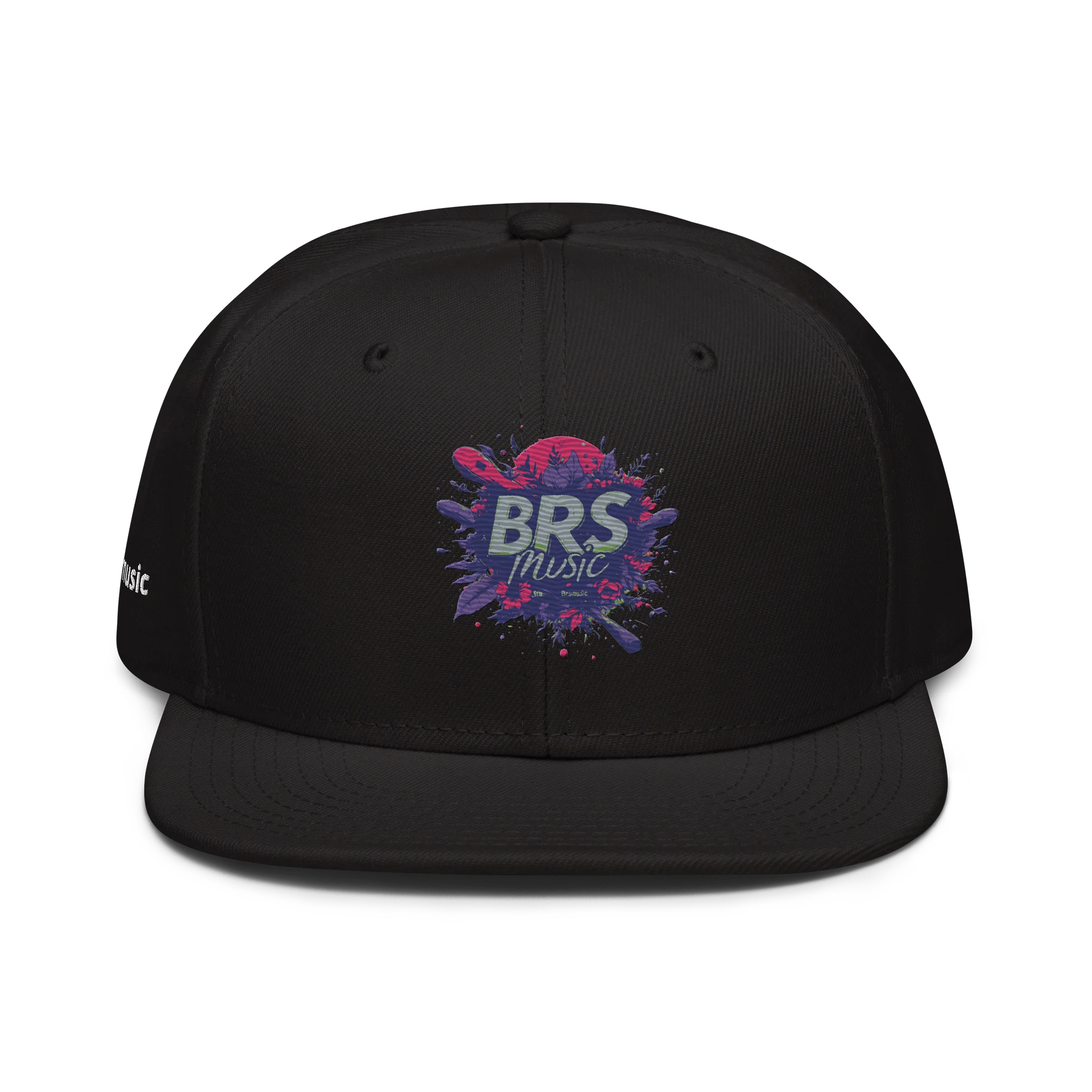 BRSmusic Snapback Cap product image (1)